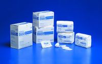 Curity Conforming Bandage Cotton/Polyester 1-Ply 4 X 75 Inch Roll Shape, 2247 - Case of 96