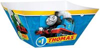 amscan Thomas All Aboard Paper Bowls, Party Favor