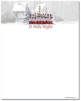 Great Papers! Singing Choir Stationery, 100 ct.