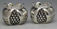 Legacy Judaica 1043-L serveware, Large, silver plate