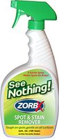 ZORBX See Nothing! Spot and Stain Remover, Safe for All (24oz)
