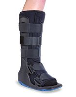 Ovation Air Cam Walker Walking Boot (X-Large, Grey Sole)