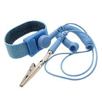 uxcell Brand New Anti Static Antistatic Wrist Strap Wristband