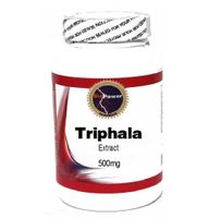 Triphala Extract 500mg 180 Capsules # BioPower Nutrition