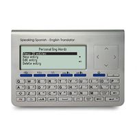 Franklin Passport Tes-700 English/spanish Translator by Franklin Electronics