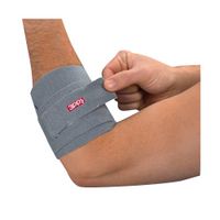 3 Point Products Elbow Wrap, Black, Small/Medium, 0.9 Ounce