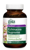 Gaia Herbs/Professional Solutions Echinacea 60c