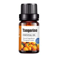 100% Pure Essential Oil Therapeutic Grade Aromatherapy Oil Skin Care,Helps Stress,Natural Lavender, Peppermint, Sweet Orange, Eucalyptus, Tea Tree, Lemongrass Essential Oil Gift Set 10ML (S)