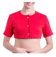 Prevent Arthritis Pain,Winter Plus Velvet,Sleep Warm,Thickened Shoulder Pad,A11
