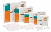 Smith & Nephew Fiber Dressing Durafiber Cellulose Ethyl Sulphonate Fibers 6 X 6" (#66800561, Sold Per Piece)