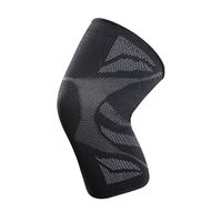Knee Brace L,C-Gardian Recovery Knee Compression Sleeve Non Slip Knee Pad for Running, Arthritis, Basketball, Crossfit, WOD, Meniscus Tear, ACL, Pain Relief, Injury, Women, Men, Kids
