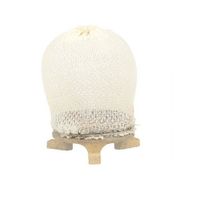 AUERLICHT 7998748 Indoor Gas Lamp Mantle Ring 8 - for Humphrey/Paulin/Mr. Heater/Falks Indoor Gaslights