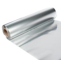 SafePro 611, Standard Commercial Foodservice Take Out Wrap Aluminum Foil, 12-Inch x 1000-Feet Roll
