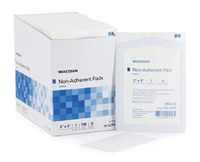 Gauze 2X3 Perf Sterile 100Ea/Bx