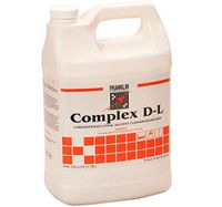 Complex D-L Concentrated Solvent Cleaner/Degreaser, Gallon (Case of 4)