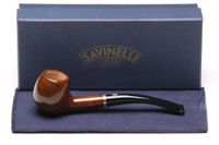 Savinelli Petite Brown 626 Tobacco Pipe