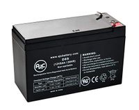 Merits Pioneer S 533 Mobility 12V 8Ah Wheelchair Battery - This is an AJC Brand Replacement