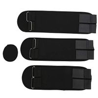 Antilog Posture Corrector,Professional Posture Corrector X/O Form Leg Correction Belt Bowleg Correct Band(M)