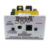 Digitrax DGTUR92 Duplex Transceiver w/IR Receiver
