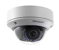 Hikvision 4MP PoE WDR Dome IR Network IP Camera DS-2CD2742FWD-IS 2.8-12mm Day Night ONVIF English Version Unlimited Upgrade Firmware(H.264/MJPEG/H.264+)