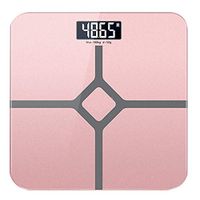 Electronic Weight Scale, High Precision Pink