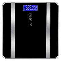 Anferstore Digital Body Bathroom Fat Scale,Display Health Metrics 7 Ttems of Data, Body Composition & Weight Measurements180KG/400 Pounds