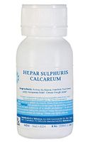 Hepar SULPHURIS CALCAREUM 200C - 400 Pellets (4dm)