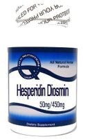 Hesperidin Diosmin 50mg/450mg 90 Capsules ^GLS