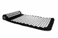 Best Acupressure Mat and Pillow Set to Help Relieve Stress Muscle Tension Back Pain Sciatica Insomnia Made specifically for Fitness and Crossfit Experts Designed Around Acupuncture