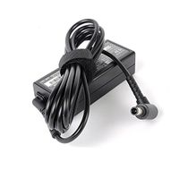19.5V 2A 40W AC Laptop Adapter Charger Power Supply Compatible for Sony VGP-AC19V39 VGP-AC19V40 VGP-AC19V47 VGP-AC19V57 PA-1400-06SN