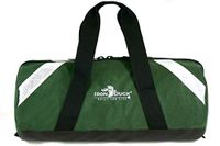 Iron Duck 36002D-GN Oxygen Bag for Class D Oxygen Tank, Nylon, Green…Registered with Defense Logistics Under NSN 6515014724656…Made in The USA!