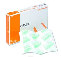 OpSite Transparent Adhesive Dressing, Opsite Drs Trn 5.5X4 in, (1 EACH, 1 EACH)