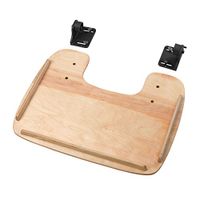 Drive Medical First Class School Chair Dining Tray, Small