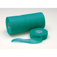 Swift First Aid Saf-t-tape 1" X 30yd Green - Model 841308 - Pkg of 12