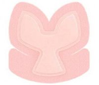 Smith & Nephew Foam Dressing Allevyn Life 9.8 X 9.9" Heel Sterile (#66801304, Sold Per Piece)