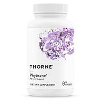 Thorne Research - Phytisone - Adrenal Stress Response Support Supplement - 60 Capsules