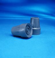 Crutch Tips [REPL CRUTCH TIPS LG 1.75] (PK-2) by Invacare