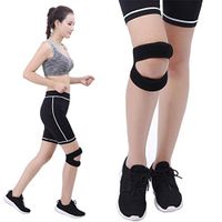 FORESTIME Knee Sleeve Compression Pad Patella Tendon Strap Support Adjustable Neoprene Knee Strap for Running, Arthritis, Tennis Injury Recovery