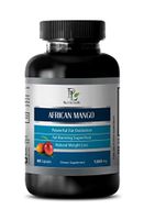 African Mango - African Mango Extract - African Mango Weight Loss - 1 Bottle 60 Capsules