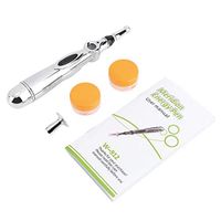 Acupuncture Pen, Electric Acupuncture Pen Massage Pen Energy Pen Relief Pain Tools, Acupuncture Machine Meridian Energy Pen Heal Body Massager for Pain Therapy Relief