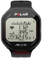 POLAR RCX5 SD Heart Rate Monitor (Black)