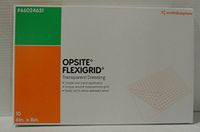 Smith & Nephew Opsite Flexigrid Transparent Dressings 6" x 8" Box of 10