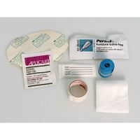 B-D IV Start Pak with Persist Skin Prep - Model 386170 - Pkg of 25