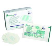 3m Tegaderm Hp Transparent Dressing 2.375 x 2.75 in./ 6 x 7 cm/Box of 100