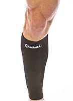 Cho-Pat Calf Compression Sleeve - Delivers Support, Reduces Pain, and Promotes Healing for Women and Men (Large, 14.5"-18")