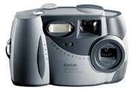 Kodak DX3500 EasyShare 2MP Digital Camera