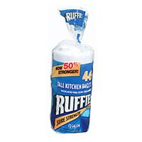 Tall Kitchen Garbage Bags, 13 Gal - 1 Pkg
