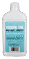 Kondremul Lubricant Laxative Plain, 16 Fluid Ounce