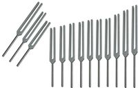 Ira Industry Planetary Cosmic Octave Set of 13 with Mallet and Pouch