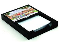 Personalized Friendly Folks Family BBQ Memo Holder